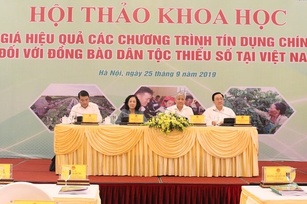 Tiếp tục nâng cao hiệu quả tín dụng chính sách đối với đồng bào DTTS 1