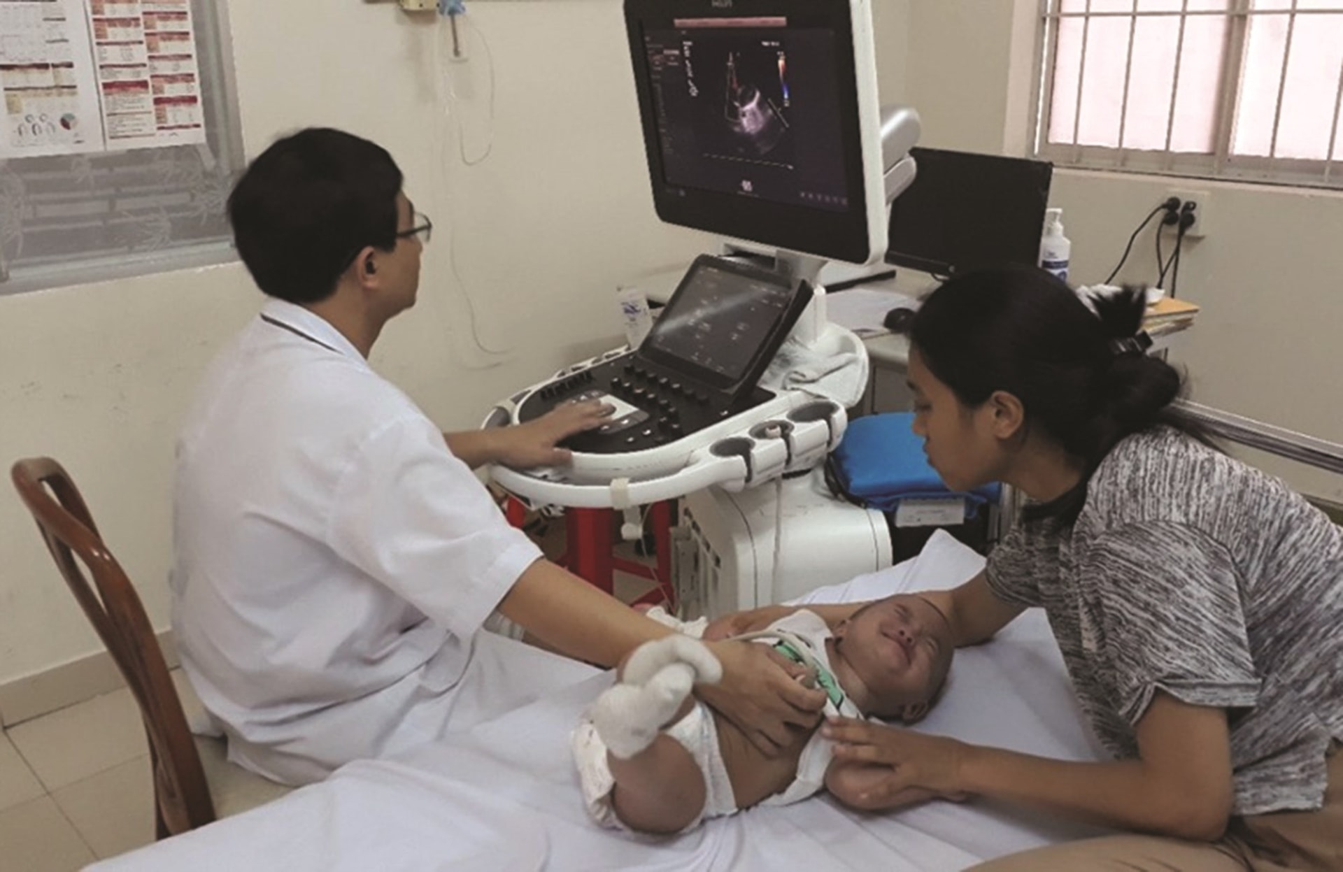 Nhiều công nghệ, kỹ thuật mới đã được triển khai thành công ở BVĐK Khánh Hòa.