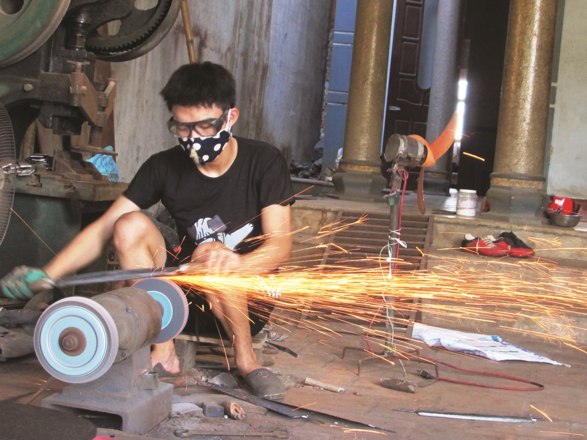 Những làng nghề truyền thống trước nguy cơ mai một