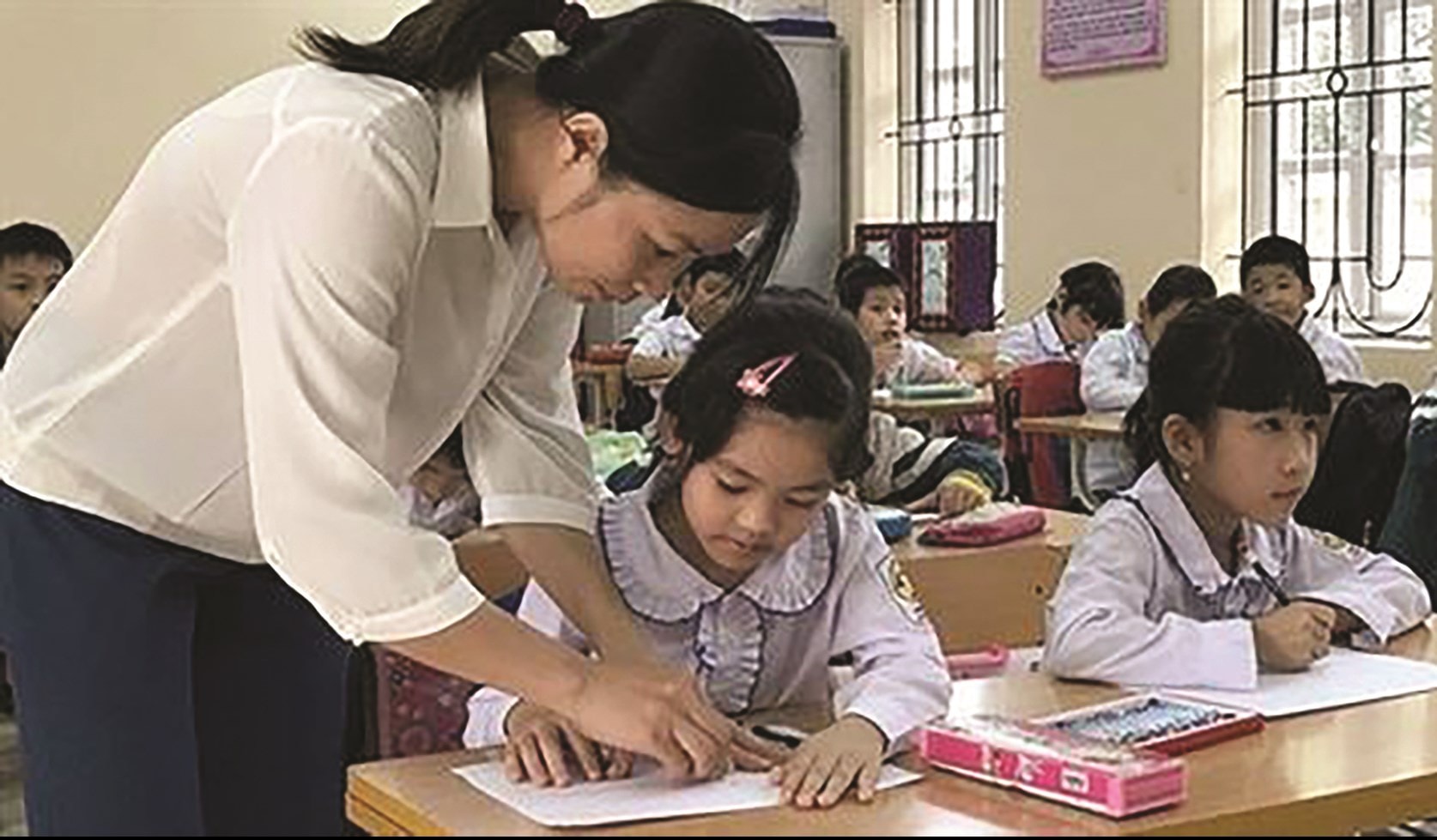 Việc triển khai Chương trình giáo dục phổ thông mới vào năm học 2020 - 2021 góp phần nâng cao chất lượng giáo dục