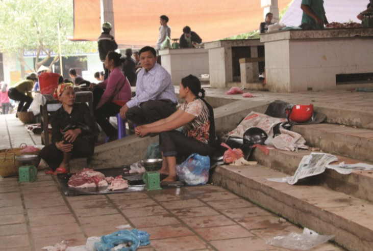 Nỗi lo thực phẩm bẩn ở vùng cao 