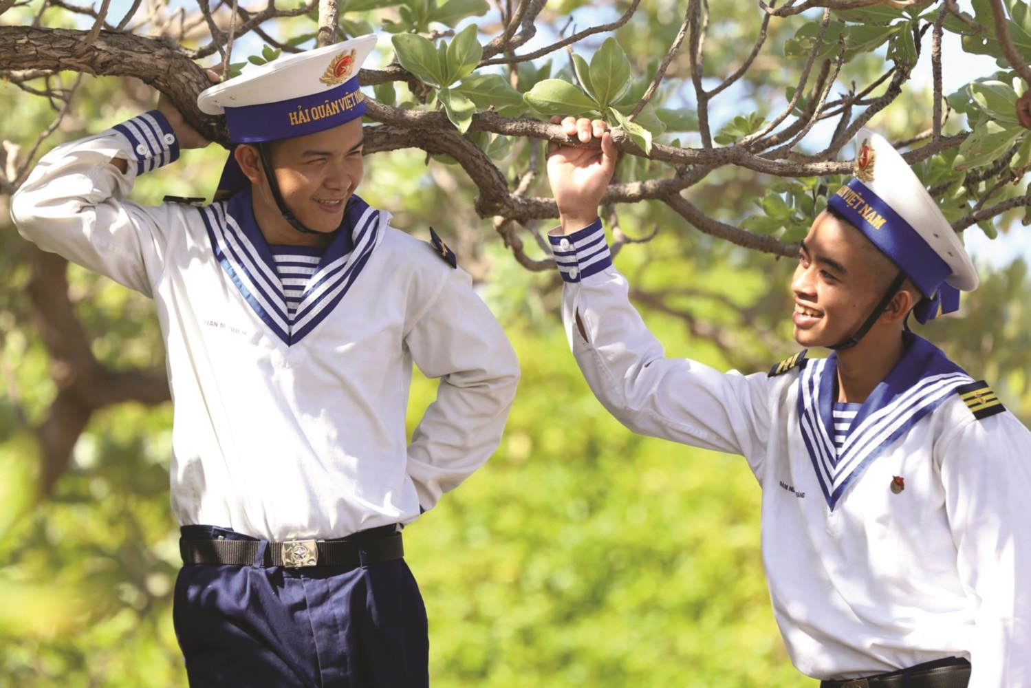 Nụ cười tuổi 20