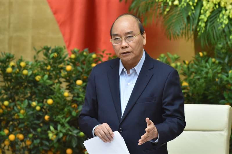 Chính phủ yêu cầu bộ, ngành, địa phương kịp thời phòng, chống dịch bệnh và giảm thiểu, bù đắp những thiệt hại do dịch bệnh gây ra