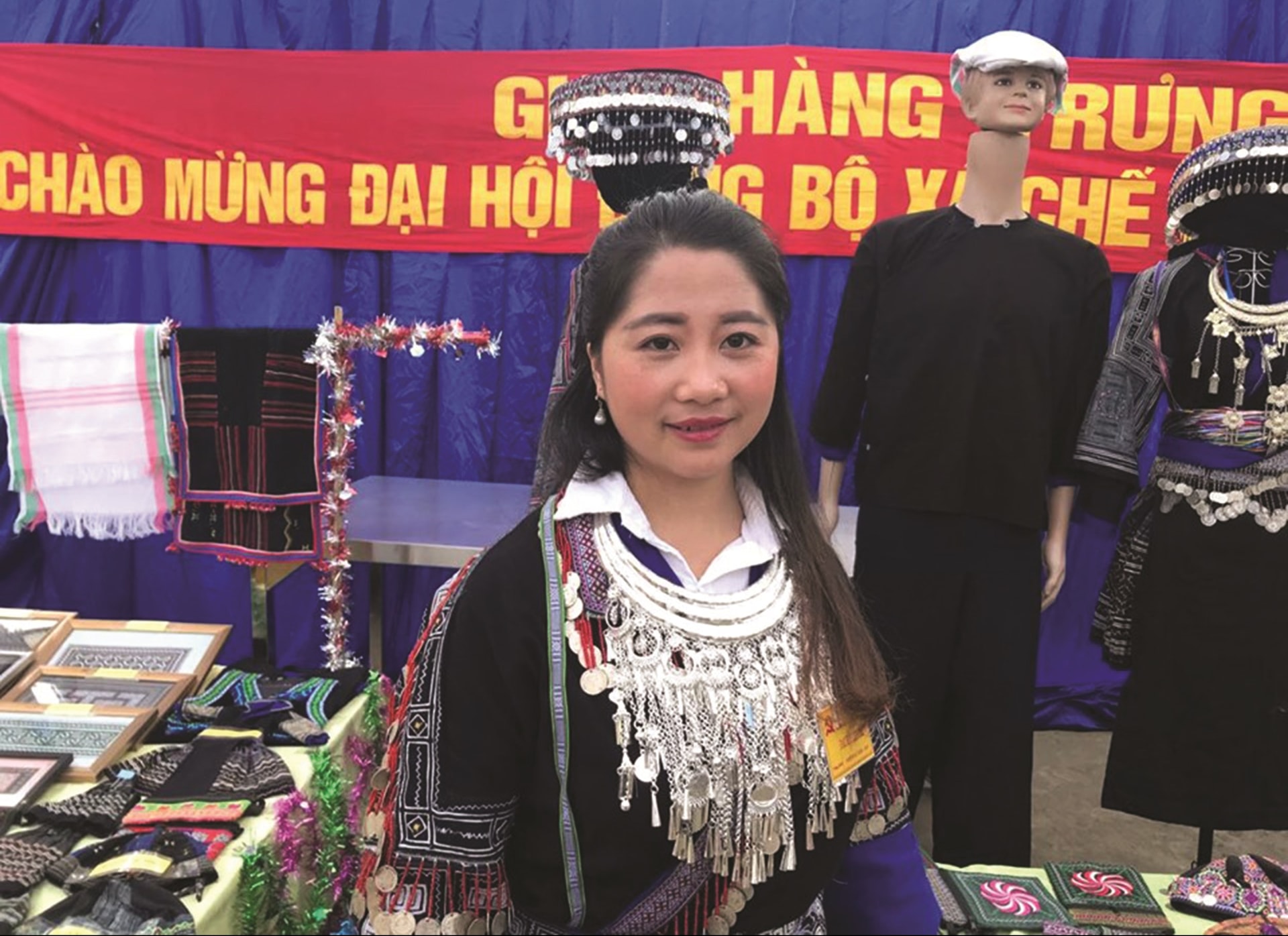 Niềm tin gửi vào Đại hội
