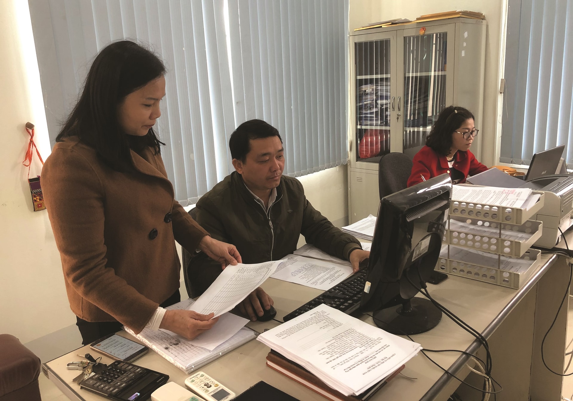 Việc sắp xếp, kiện toàn bộ máy tại Ban Dân tộc Cao Bằng đã phát huy hiệu quả trong thực hiện nhiệm vụ của cán bộ, công chức,  viên chức