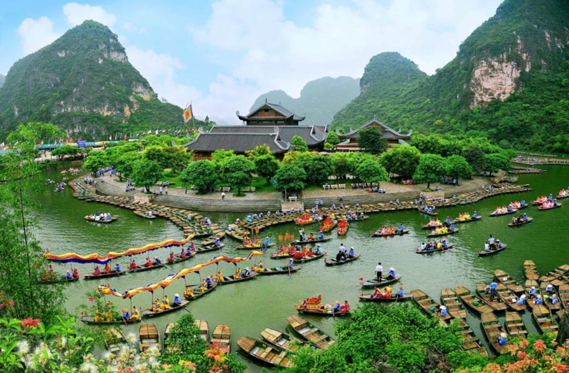 Khu danh thắng Tràng An