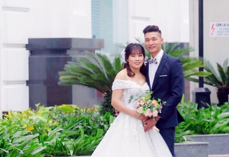 Đôi bạn trẻ Phùn Văn Mạnh và Đặng Thị Lan- dân tộc Dao đã tạm hoãn ngày cưới vào ngày 13/3/2020 vì an toàn phòng dịch Covid- 19 cho cộng đồng.