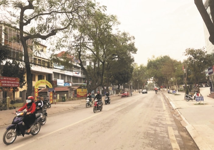 Đại hội Đảng bộ TP. Cao Bằng lần thứ XVIII, nhiệm kỳ 2020 - 2025 xác định xây dựng TP. Cao Bằng  phát triển nhanh và bền vững.