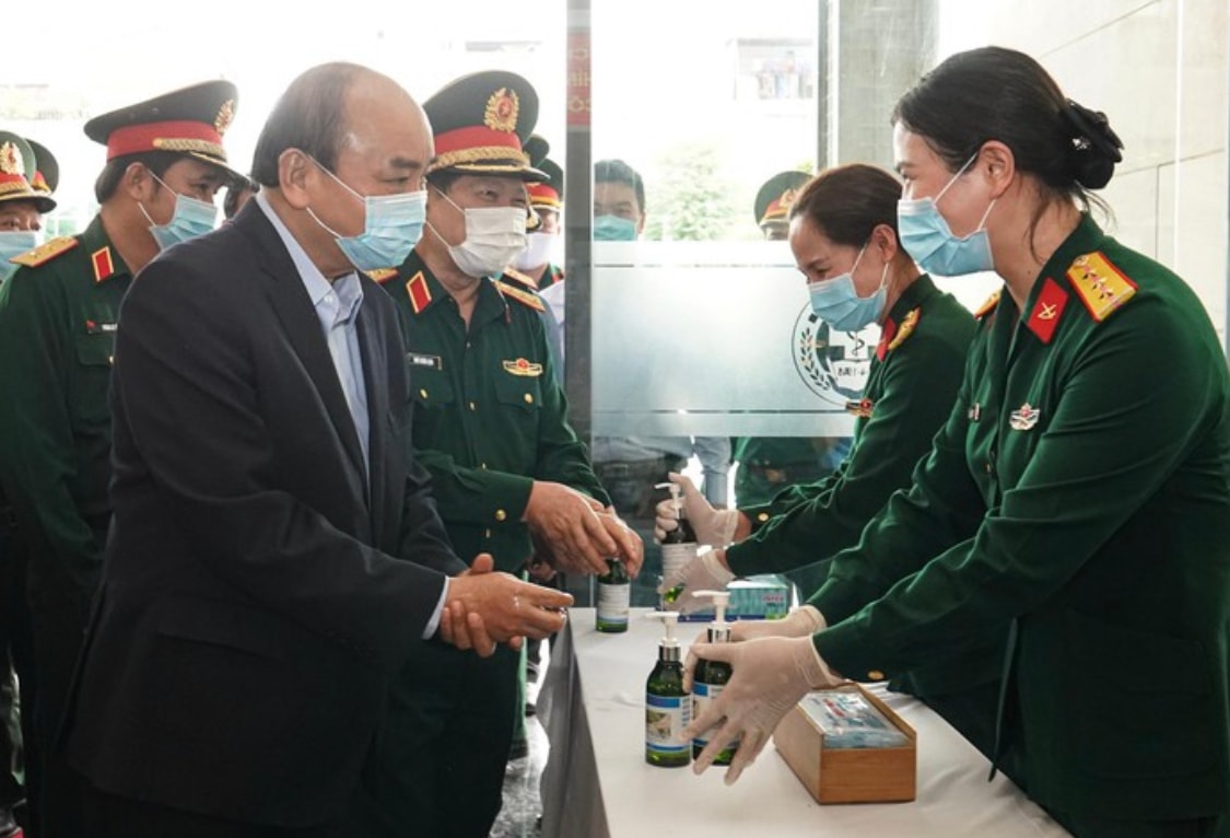 Ảnh: VGP/Quang Hiếu