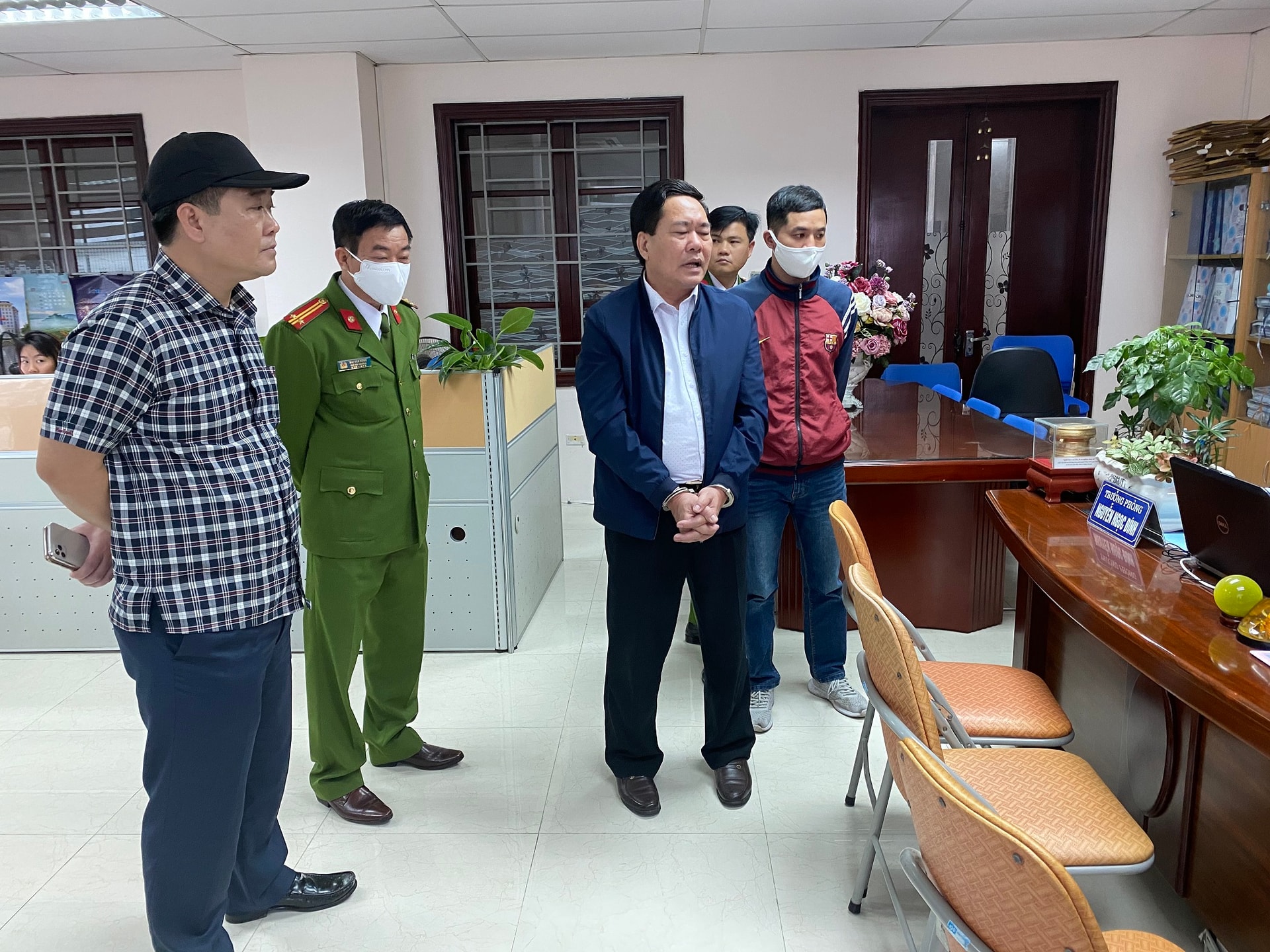 Cán bộ thuế “ép” doanh nghiệp nộp phí “bôi trơn” ở Thanh Hóa: Đi ngược nỗ lực của ngành Thuế