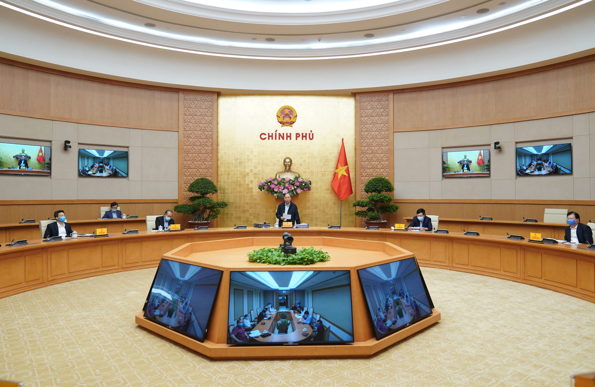 Ảnh: VGP/Quang Hiếu