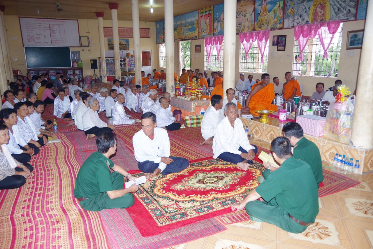 Tạm dừng các nghi lễ dâng cơm nhân dịp Tết cổ truyền tại các chùa 