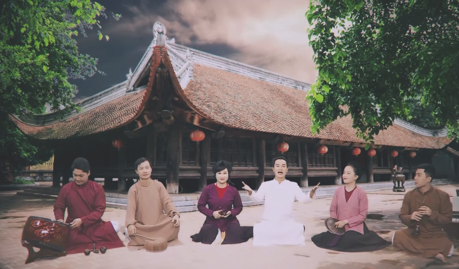 Một hình ảnh được cắt trong Video 