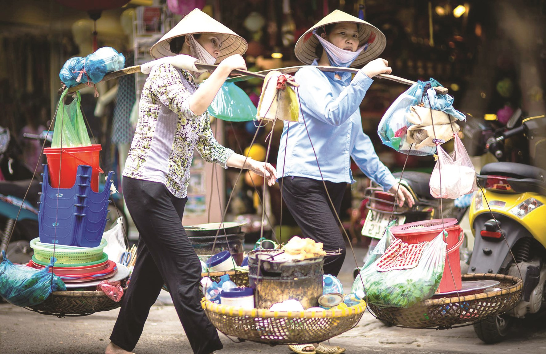 Việc hỗ trợ cho lao động tự do sẽ khó khăn vì khó thống kê danh sách. (Ảnh minh họa)