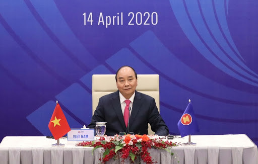Thủ tướng Chính phủ Nguyễn Xuân Phúc 