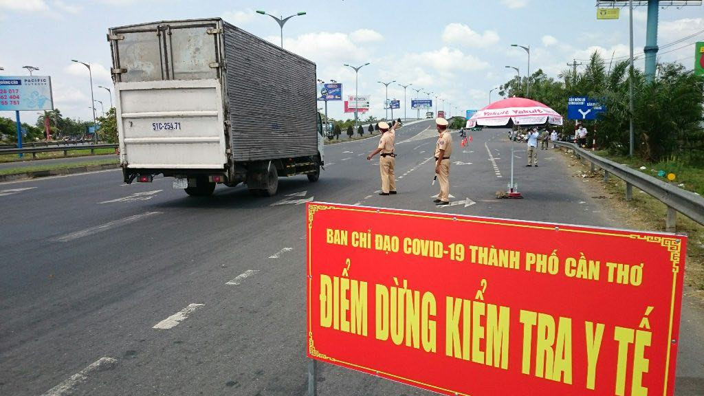 Tây Nam bộ:  Nhiều tỉnh tiếp tục duy trì thực hiện giãn cách xã hội