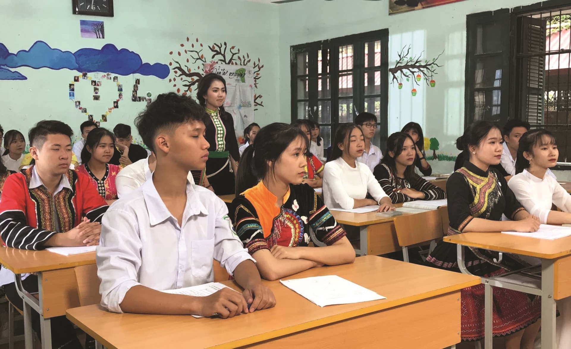Kỳ thi THPT năm 2020 sẽ chỉ để xét tốt nghiệp