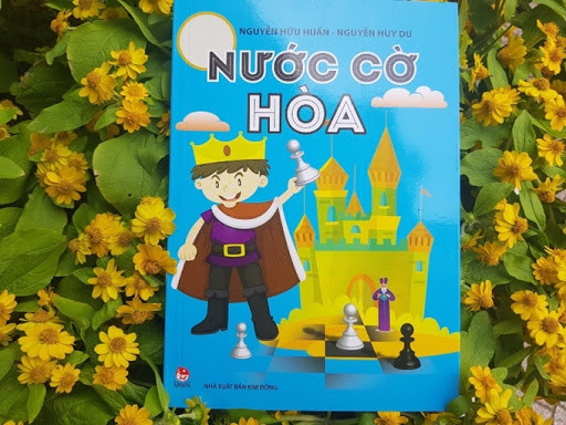 Nước cờ hoà – món quà trí tuệ cho thiếu nhi ngày 1/6