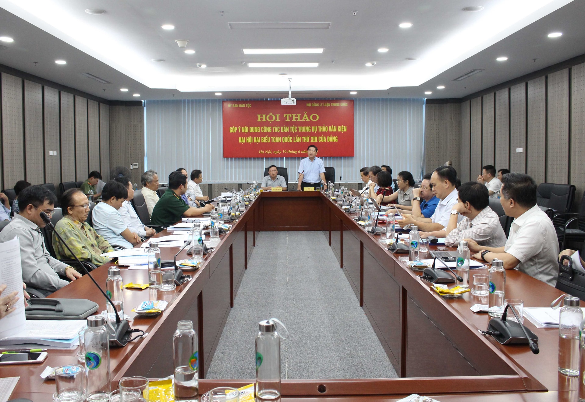 Toàn cảnh Hội thảo