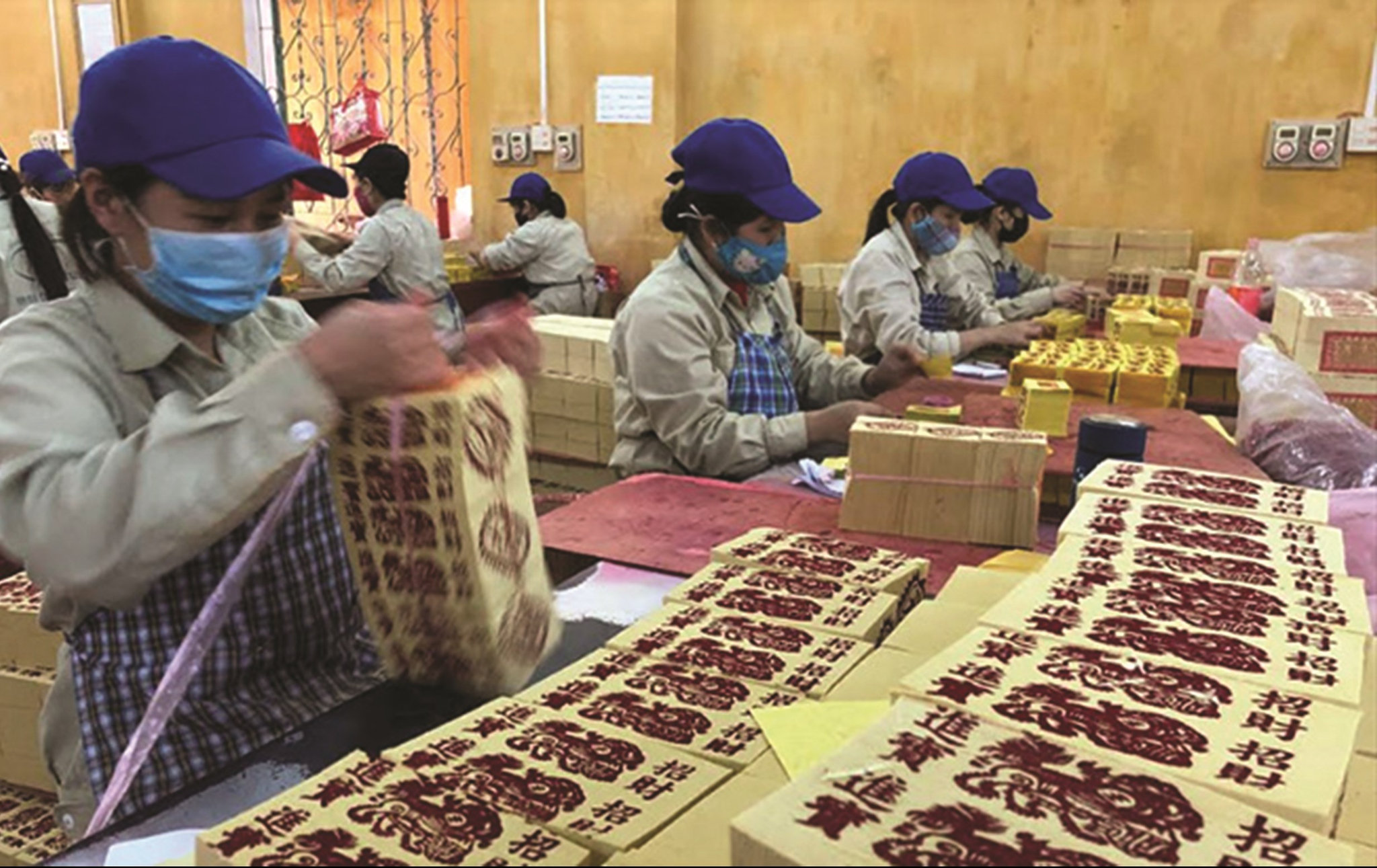 Tỉnh Yên Bái đã và đang có nhiều biện pháp hỗ trợ, tháo gỡ khó khăn cho các DN SXKD trên địa bàn (Ảnh minh họa).