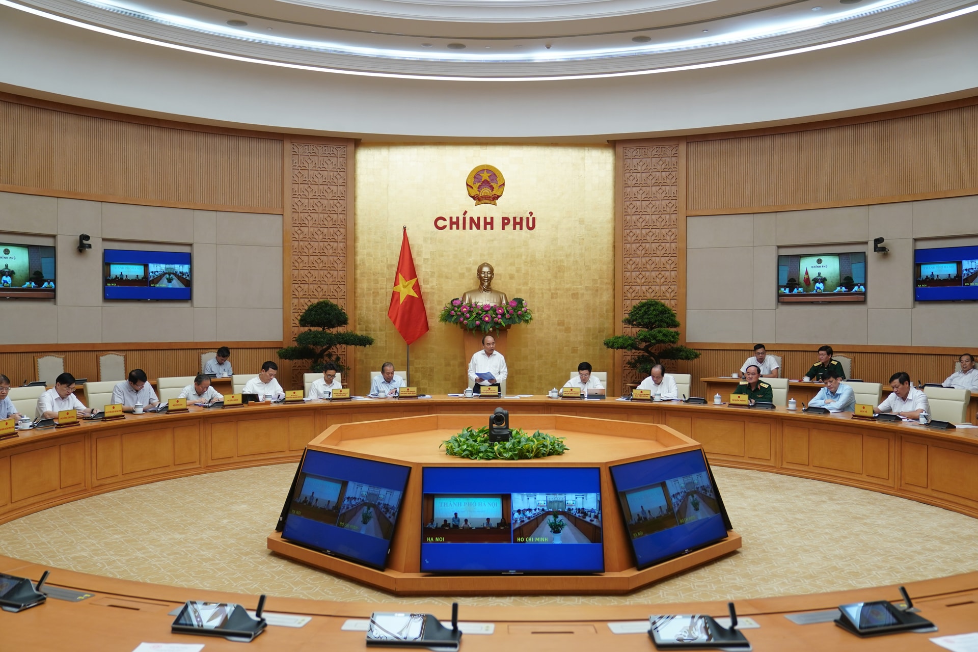 Ảnh: VGP/Quang Hiếu
