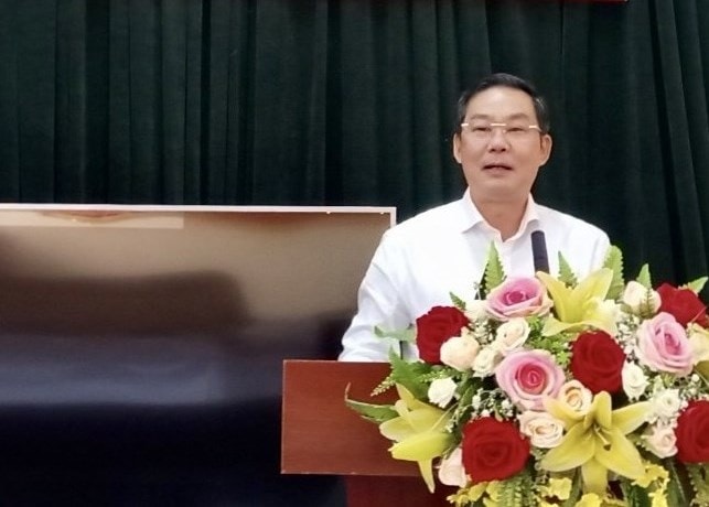 Ông Lê Hồng Sơn, Phó Chủ tịch UBND TP. Hà Nội phát biểu chỉ đạo Hội nghị