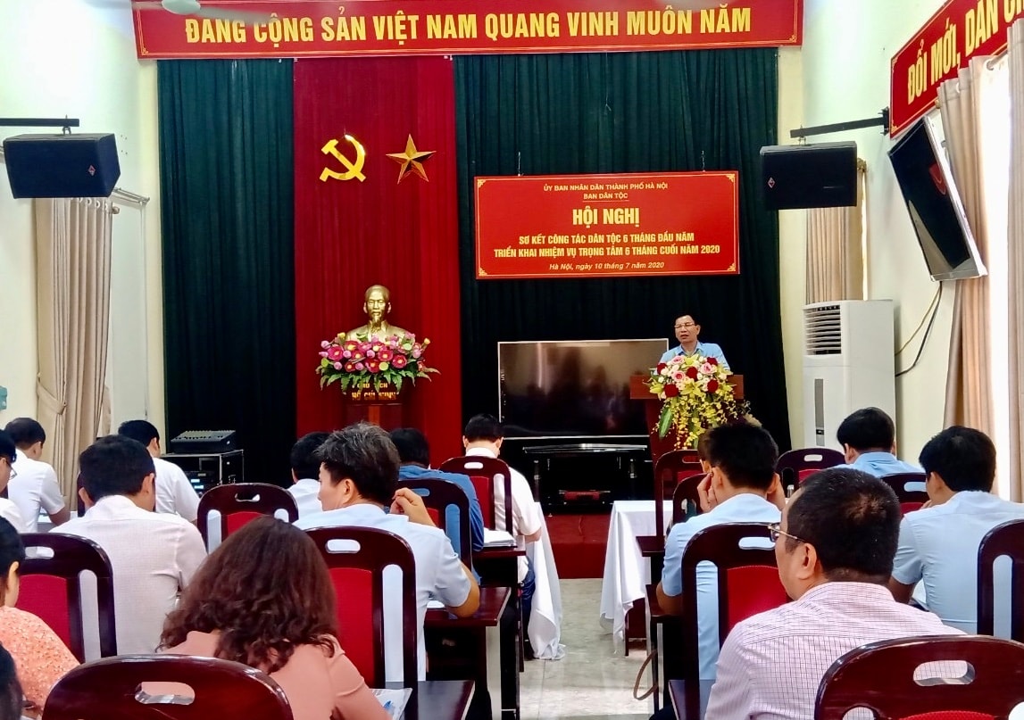 Toàn cảnh Hội nghị