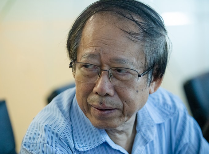 PGS.TS Nguyễn Duy Thịnh – chuyên gia uy tín trong lĩnh vực công nghệ sinh học và thực phẩm, với trên 40 năm nghiên cứu về an toàn thực phẩm