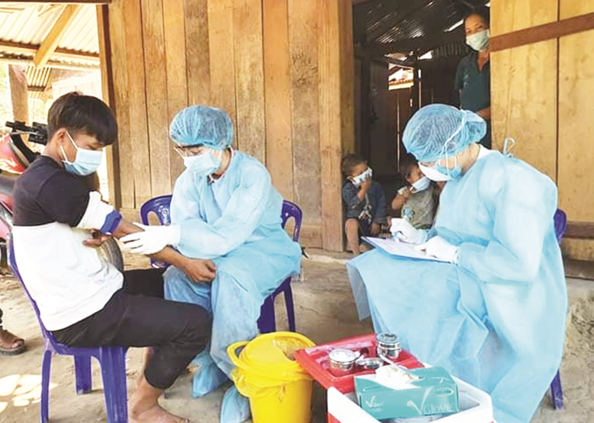 Công tác phòng, chống dịch kép ở Tây Nguyên đang được quan tâm, chú trọng đặc biệt
