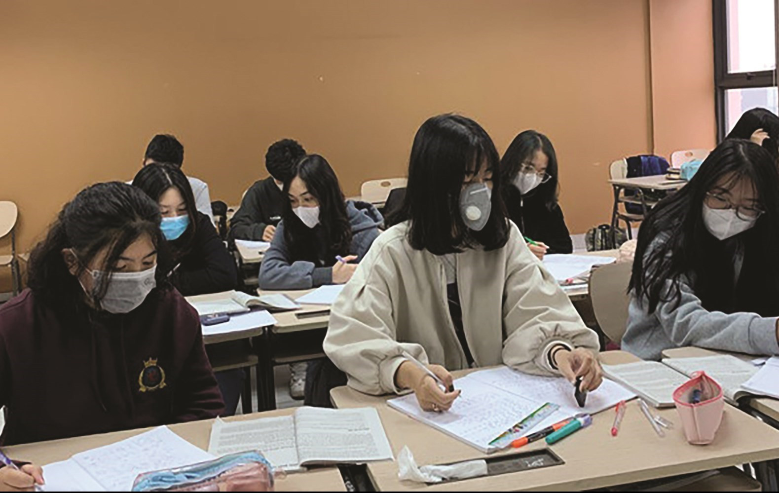 Tổ chức thi tốt nghiệp THPT năm 2020 trong  bối cảnh dịch Covid-19 quay lại liệu có an toàn?