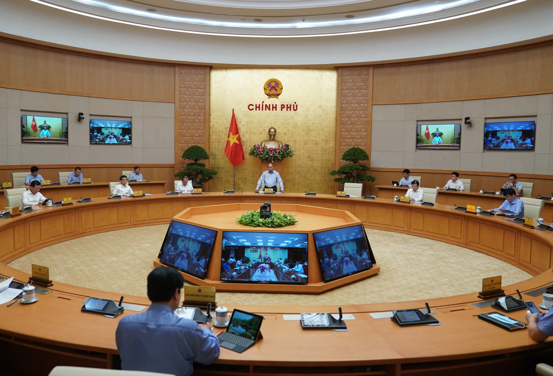 Ảnh: VGP/Quang Hiếu