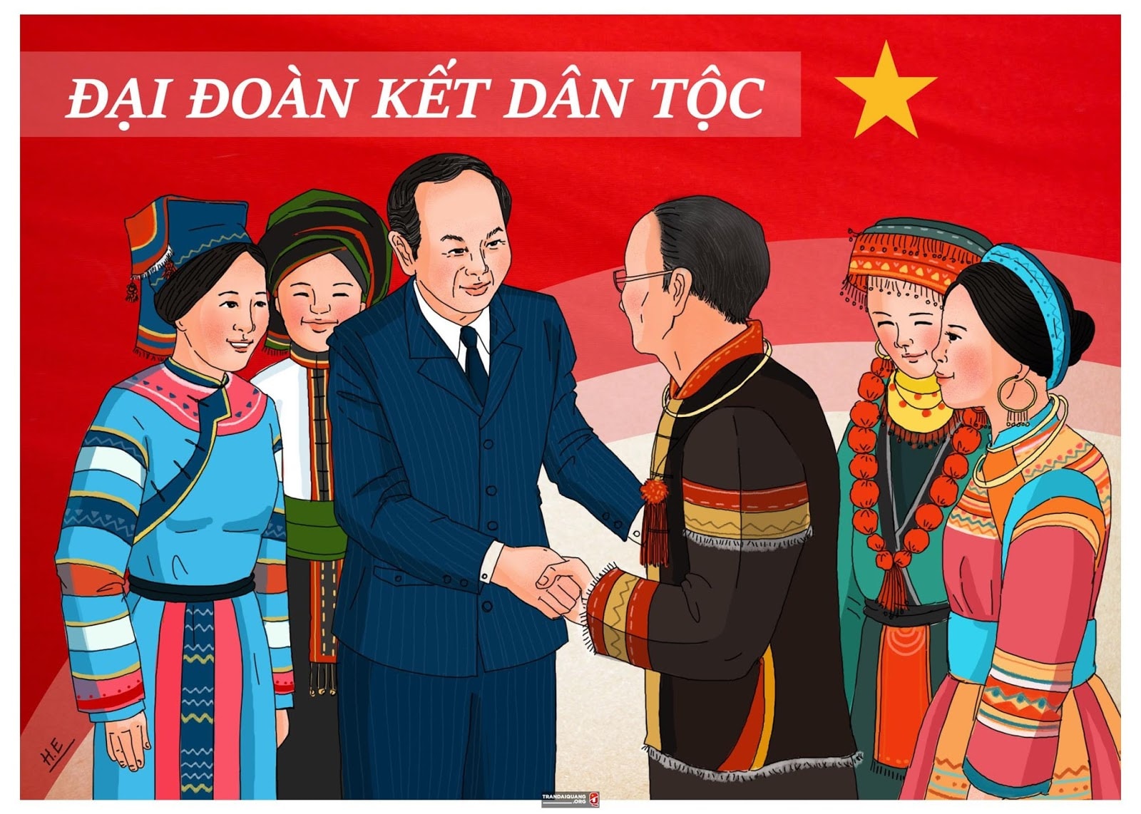 Vạch trần âm mưu, thủ đoạn lợi dụng vấn đề dân tộc để hình thành “nhà nước Mông”
