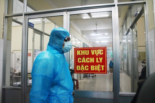 Bộ Y tế rút trường hợp BN994 ra khỏi danh sách người bị nhiễm SARS-COV-2