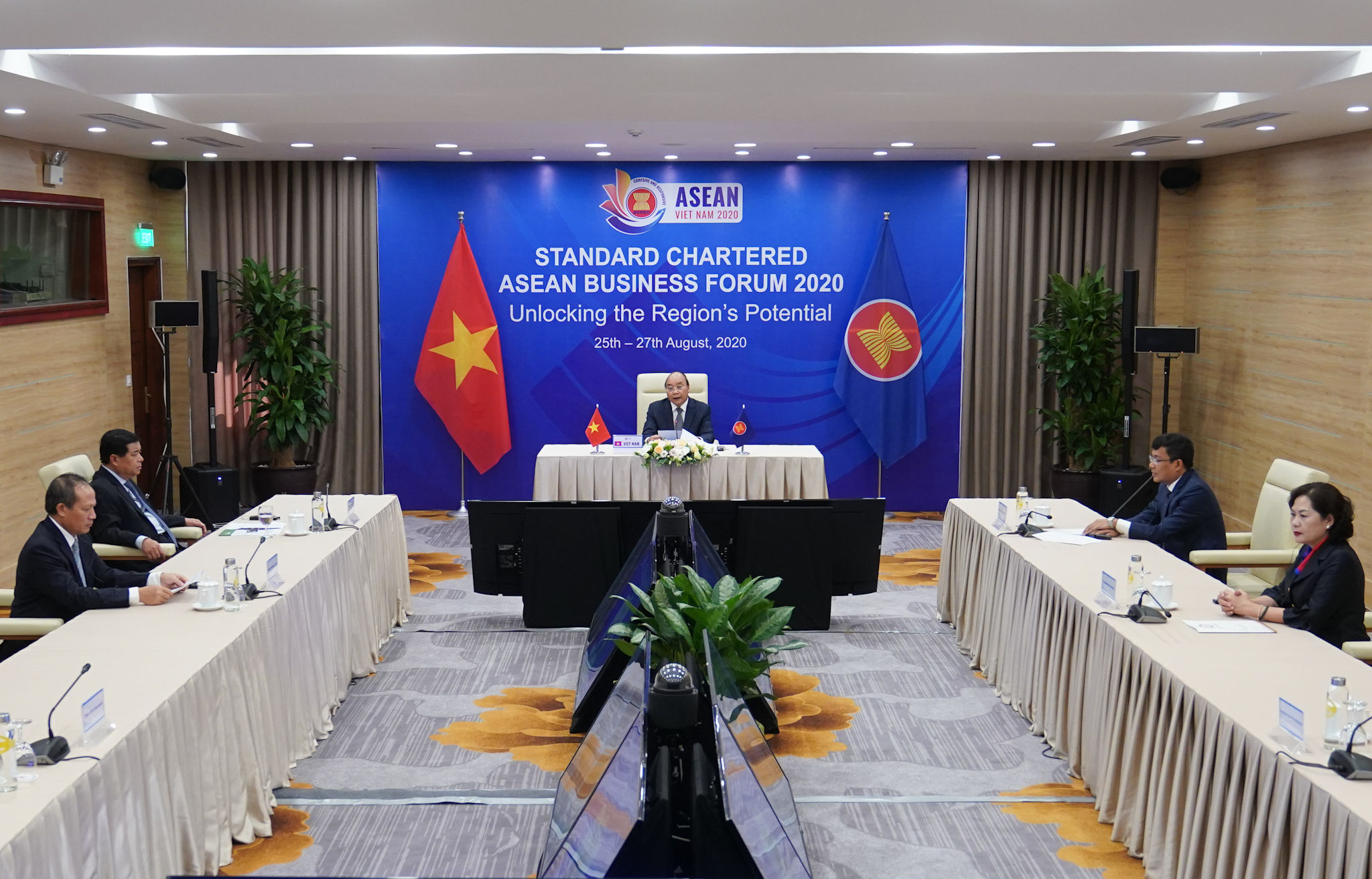 Ảnh: VGP/Quang Hiếu