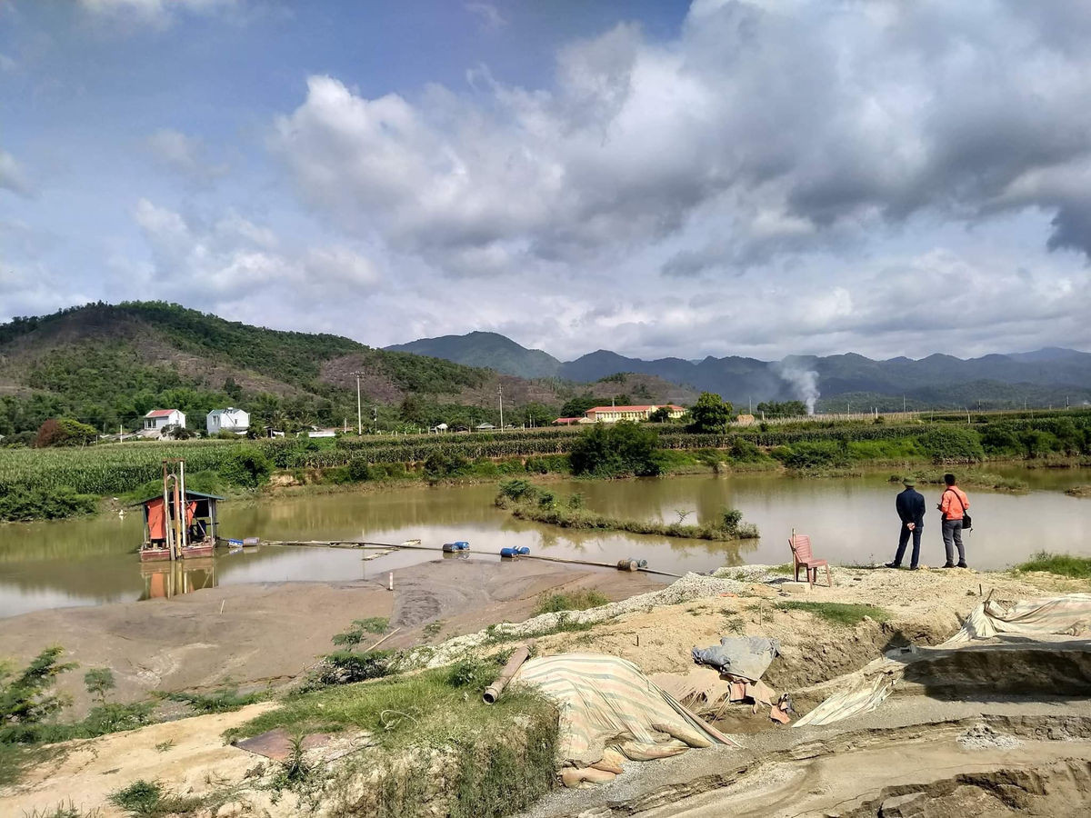 Điện Biên tăng cường công tác thanh tra, kiểm tra, giám sát trong hoạt động khai thác và chế biến khoáng sản, kiên quyết xử lý nghiêm các hành vi vi phạm pháp luật về bảo vệ môi trường.