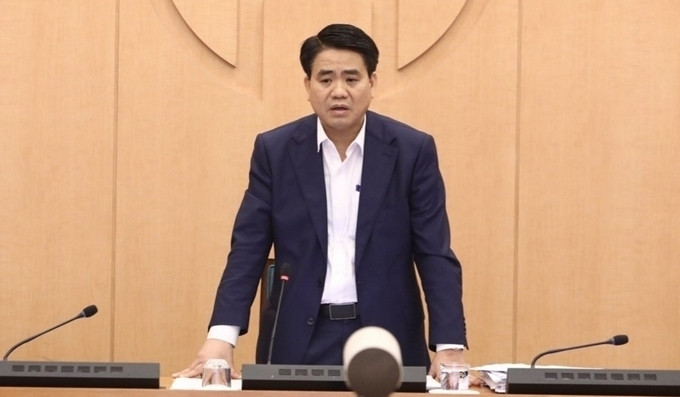 Ông Nguyễn Đức Chung, (Ảnh: PV) 
