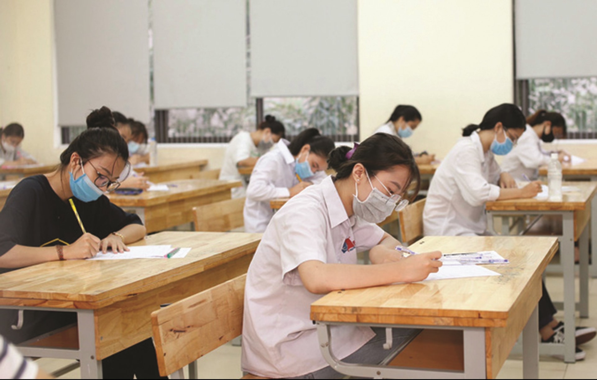 Nhiều chuyên gia nhận định điểm chuẩn trúng tuyển đại học năm nay sẽ tăng so với năm 2019