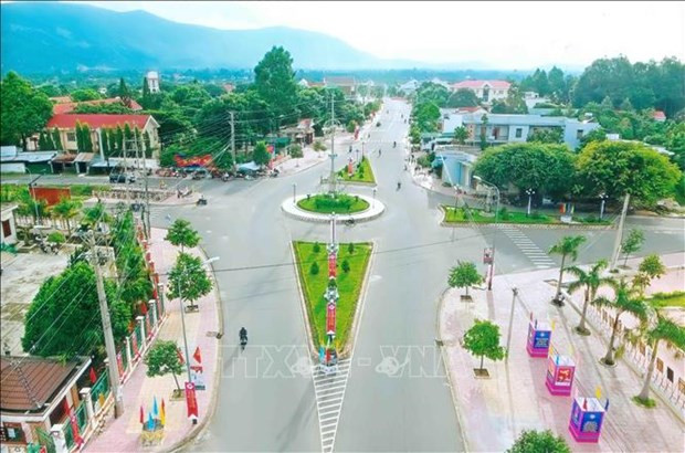 Diện mạo mới ở vùng căn cứ cách mạng H9 – Krông Bông 