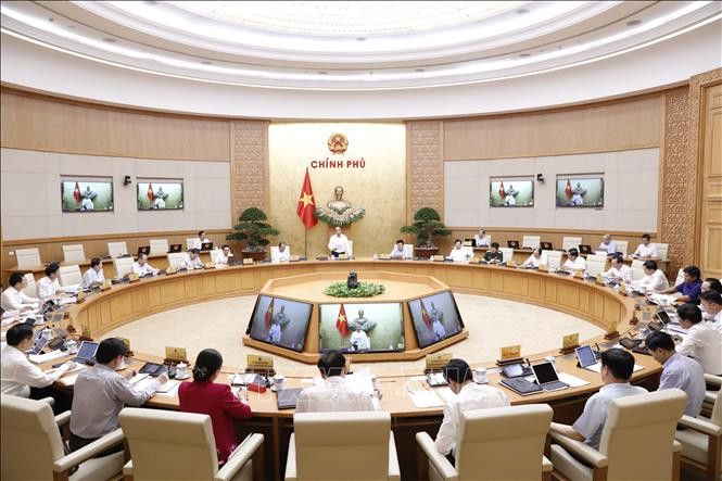 Quang cảnh phiên họp. Ảnh: Dương Giang/TTXVN