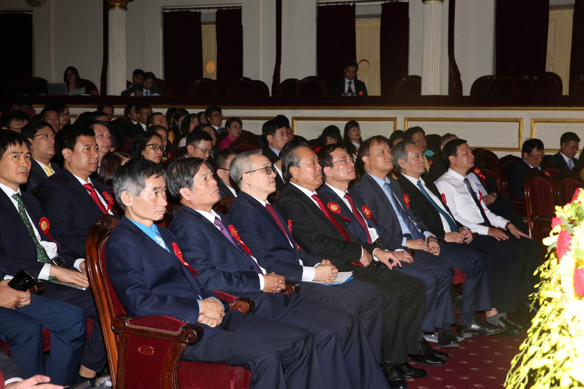 Ảnh VGP Lê Sơn