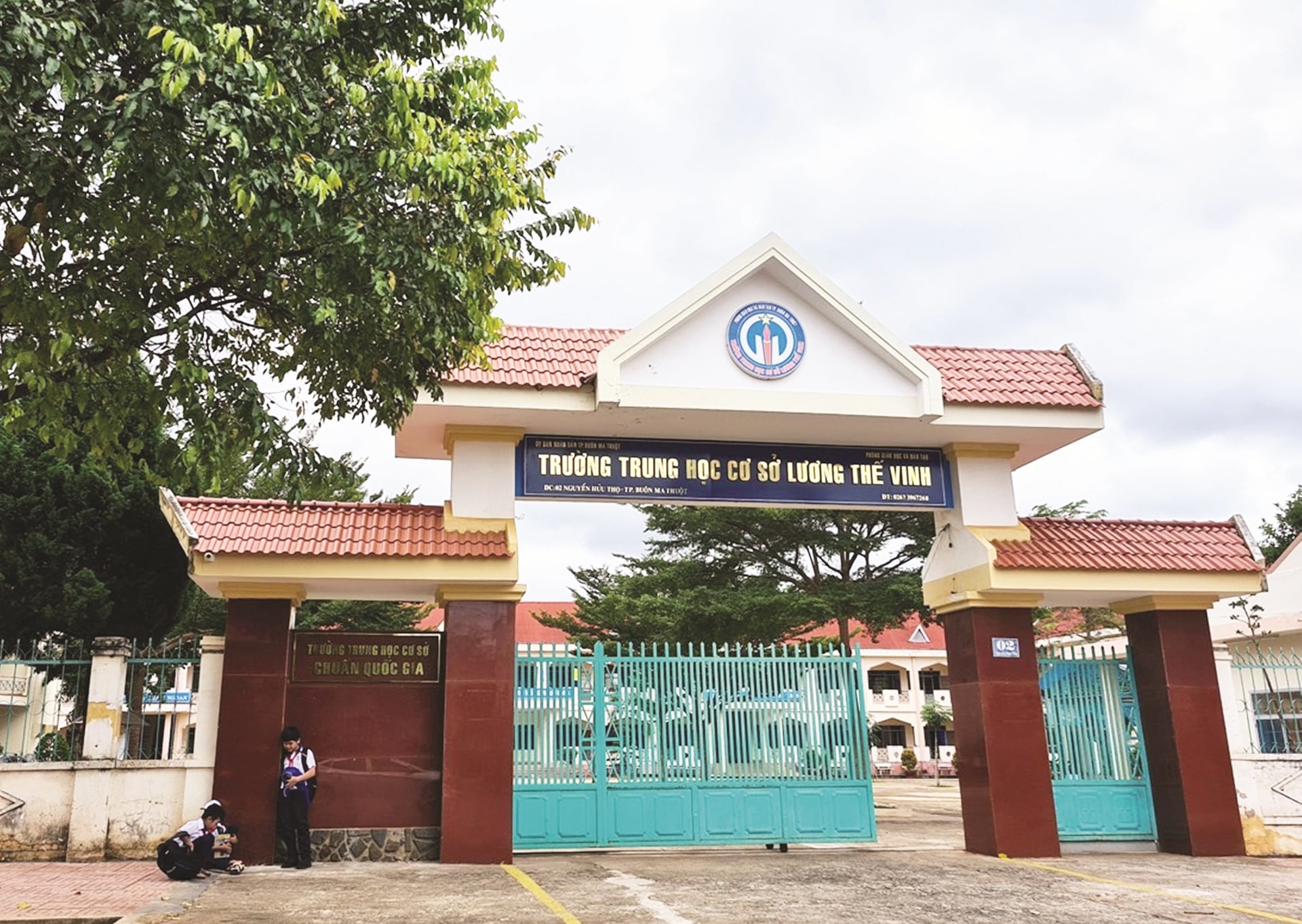 Trường THCS Lương Thế Vinh  bị phụ huynh phản ánh có nhiều khoản thu không hợp lý
