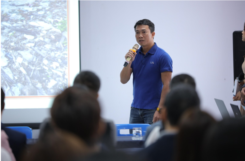 Doanh nghiệp và thanh niên tìm tiếng nói chung trong giảm thiểu ô nhiễm rác thải nhựa 2