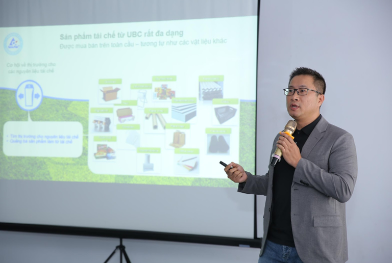 Doanh nghiệp và thanh niên tìm tiếng nói chung trong giảm thiểu ô nhiễm rác thải nhựa 6