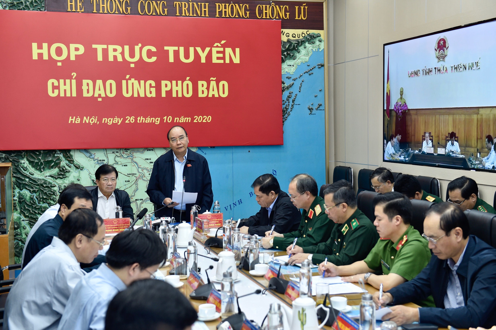 Ảnh: VGP/Nhật Bắc
