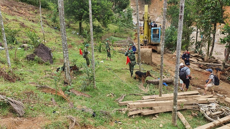 Sạt lở đất – Thiên tai và nhân tai: Nâng cao công tác dự báo, cảnh báo (Bài 4)