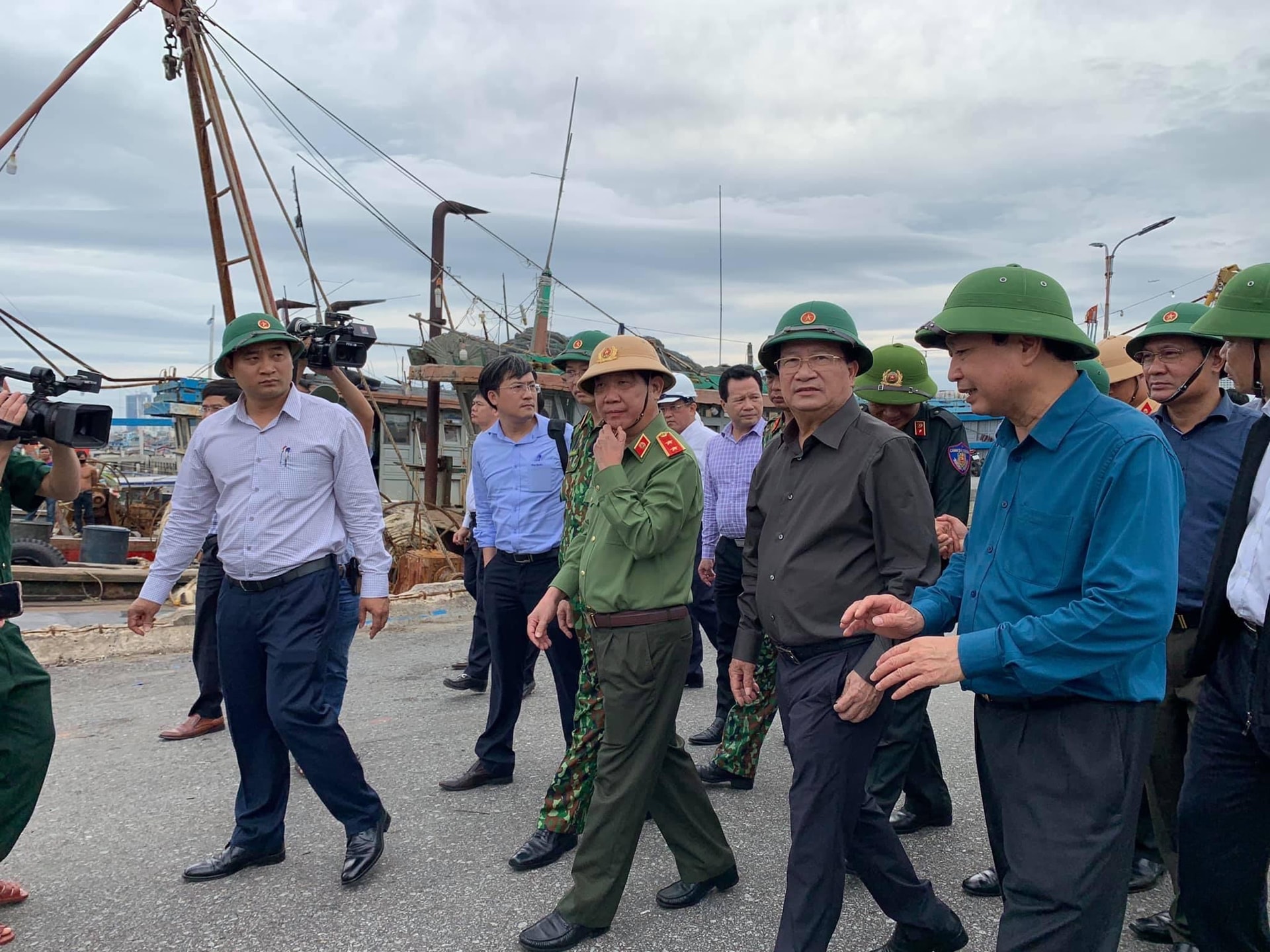 Sạt lở đất - Thiên tai và nhân tai: Xây dựng giải pháp hiệu quả phòng tránh sạt lở đất (Bài cuối) 1