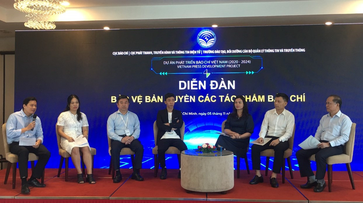 Quang cảnh buổi Diễn đàn