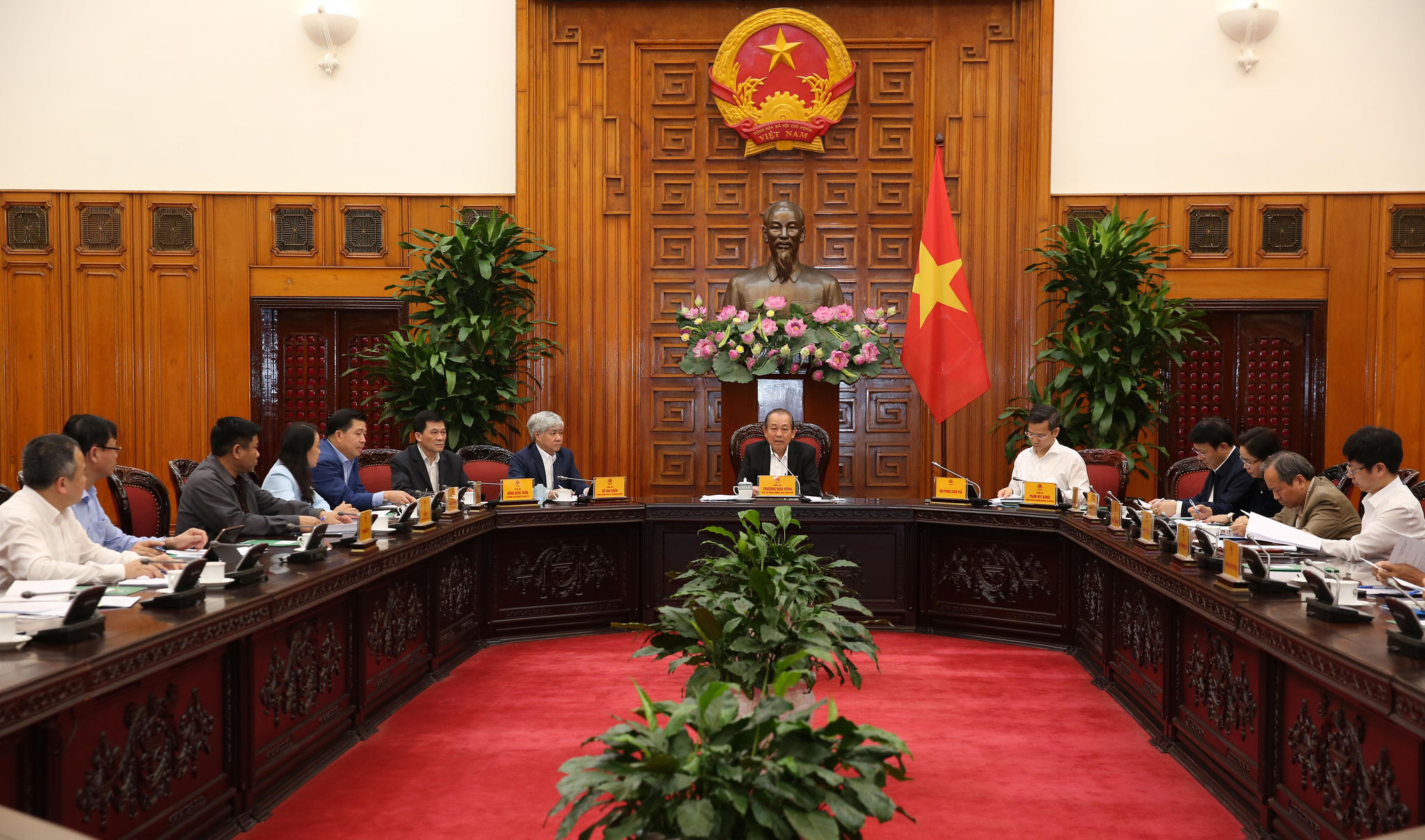 Ảnh: VGP/Lê Sơn