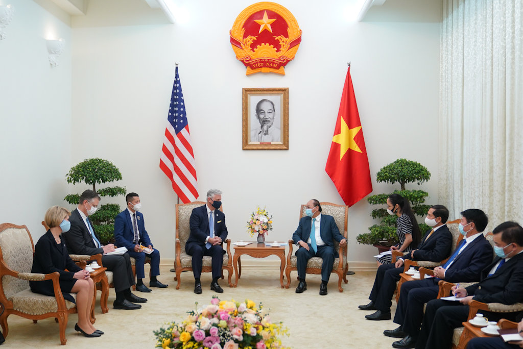 Ảnh VGP/Quang Hiếu