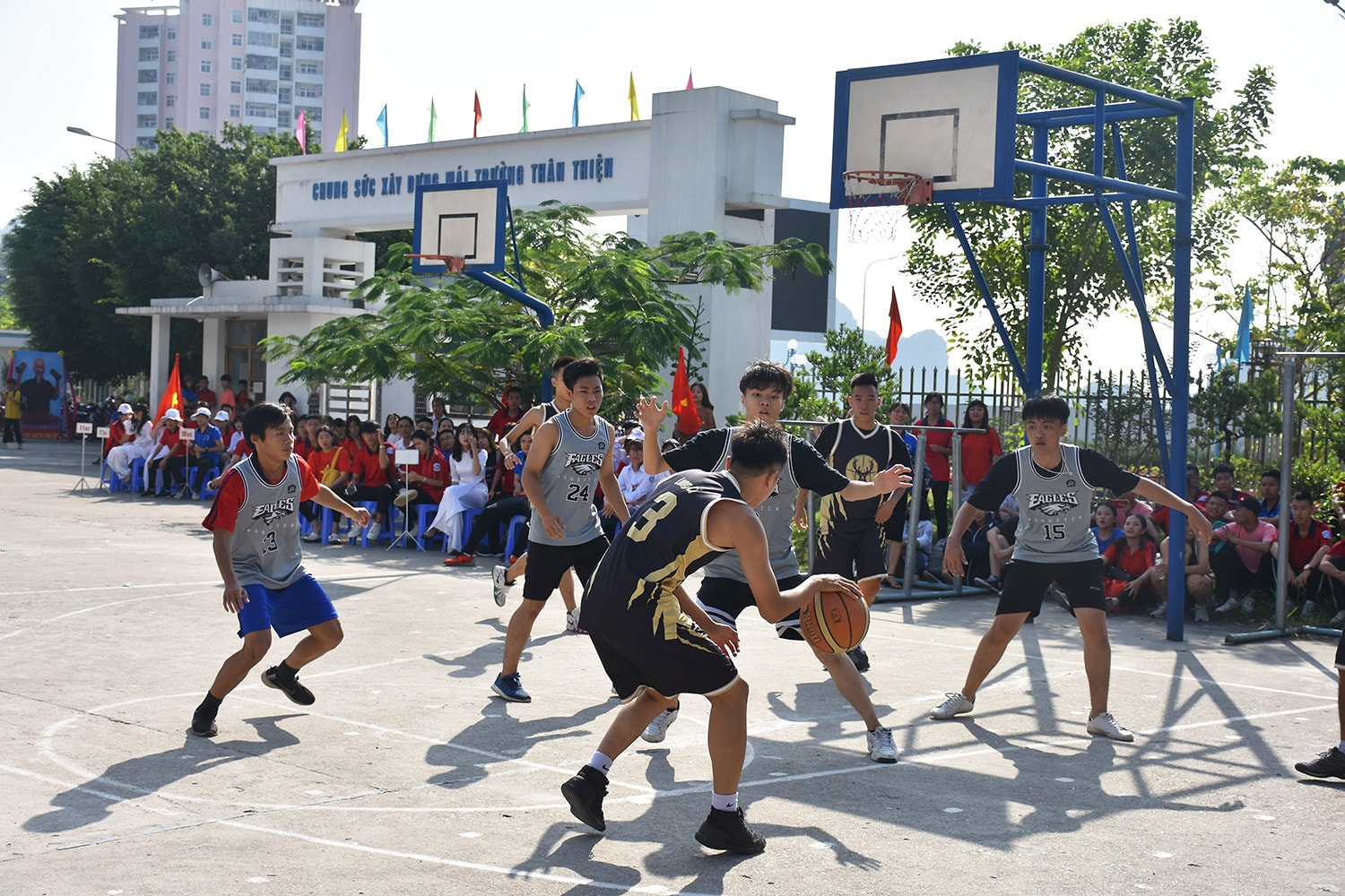 Giáo dục thể chất và thể thao trường học đã được đổi mới